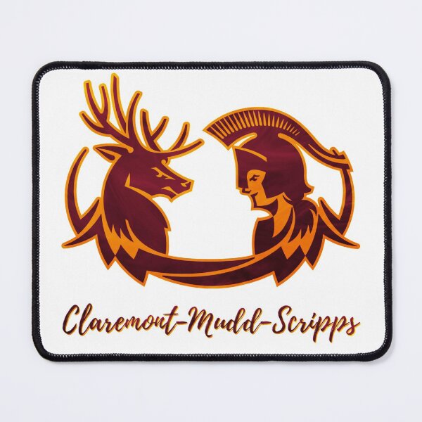 Item preview, CLAREMONT-MUDD-SCRIPPS (1) designed and sold by ConceptualClub.