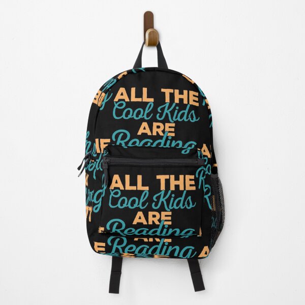 Item preview, All The Cool Kids Are Reading designed and sold by LarrysDesigns.