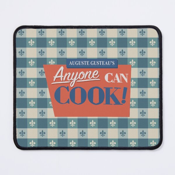 Item preview, Anyone can cook designed and sold by Sharilea.