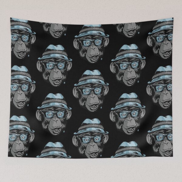 Item preview, Monkeys Uncle  designed and sold by WhitmoyerAyumi.