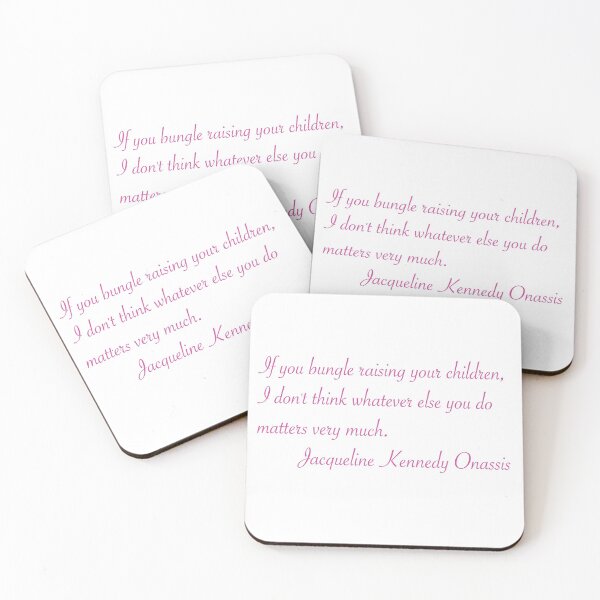 Item preview, Quote by Jacqueline Kennedy Onassis designed and sold by Jenniferkate72.