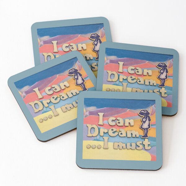 Item preview, I Can Dream designed and sold by prunellaparsnip.