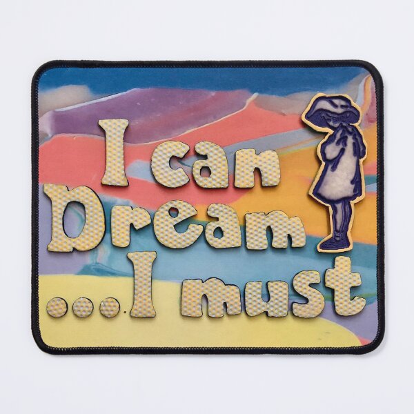 Item preview, I Can Dream designed and sold by prunellaparsnip.