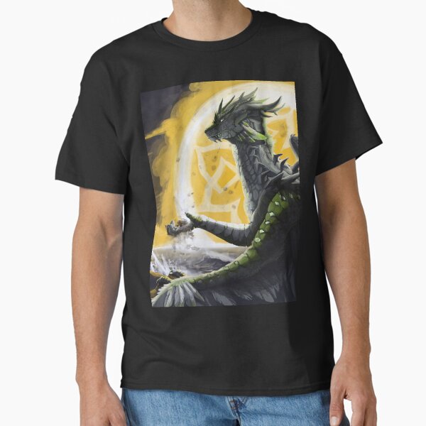Aperçu de l'œuvre Cendres d'Eden- Dragon créée et vendue par Appletail.