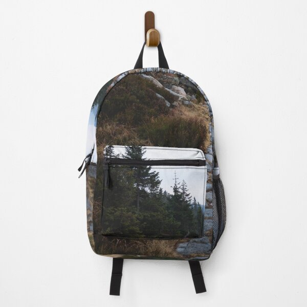 Item preview, Path Through the Misty Mountains in Czech designed and sold by Danny Wanders.