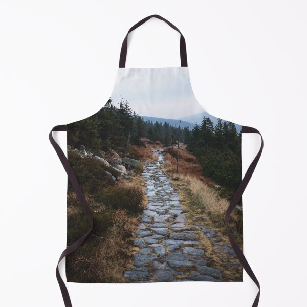 Item preview, Path Through the Misty Mountains in Czech designed and sold by Danny Wanders.