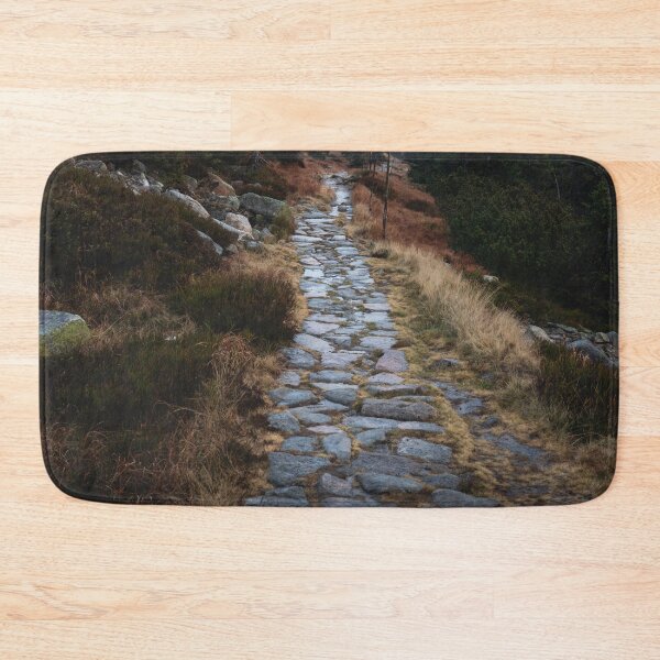 Item preview, Path Through the Misty Mountains in Czech  designed and sold by Danny Wanders.