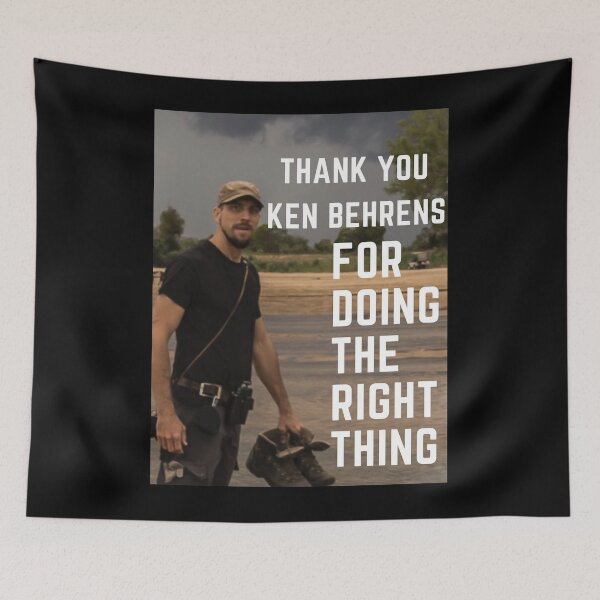 Item preview, ken behrens Classic T-Shirt  designed and sold by RandolphDejesus.