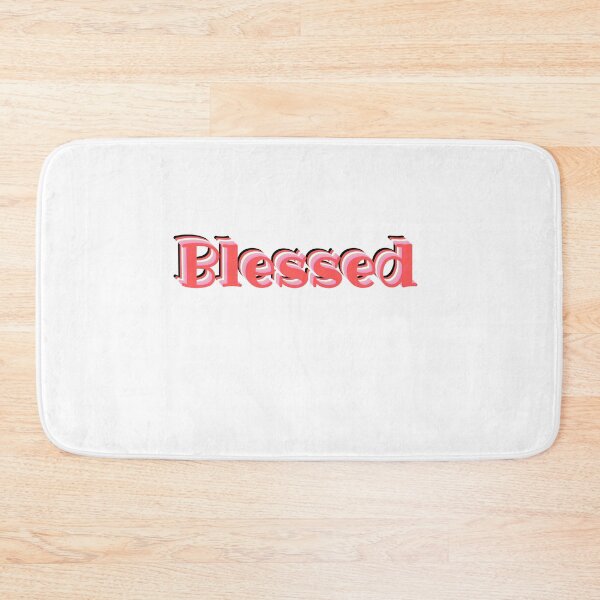 Item preview, Blessed designed and sold by Bossmommy84.