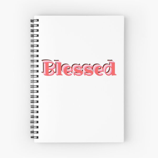 Item preview, Blessed designed and sold by Bossmommy84.