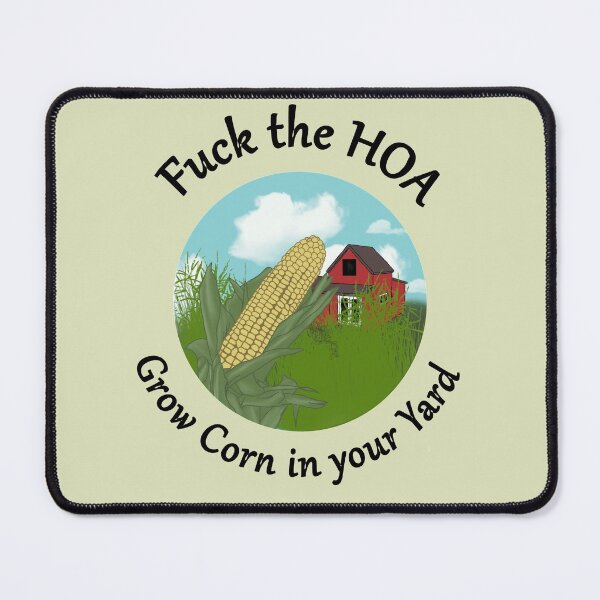 Item preview, Grow Corn in Your Yard designed and sold by Ashley Gagnon.