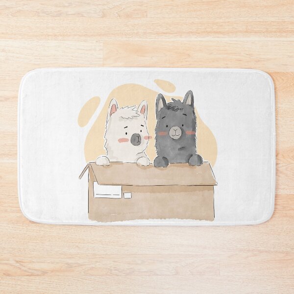 Item preview, Adoring Alpaca designed and sold by Dream Venus.