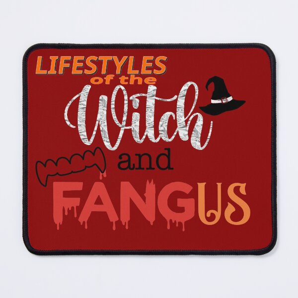 Item preview, Lifestyles of the Witch and Fang Us designed and sold by xprshnz-designs.