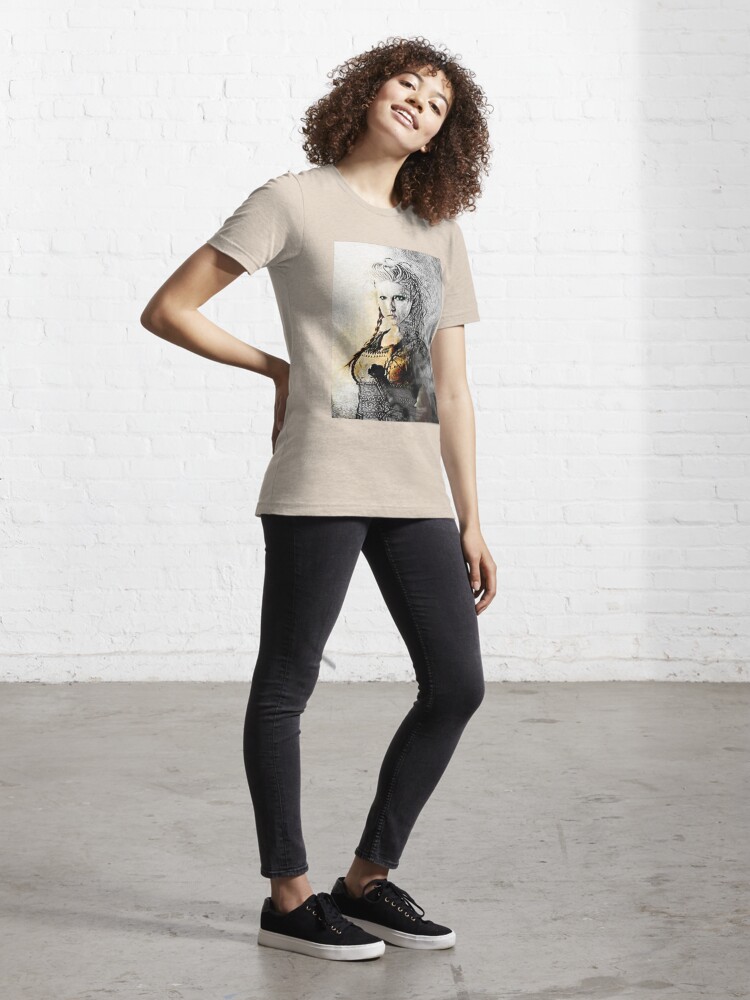 lagertha t shirt