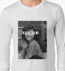 Kelly Kapowski Long Sleeve T-Shirt