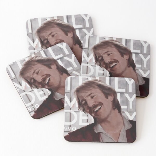 Item preview, Jamie - Alan Rickman (Truly, Madly, Deeply, 1990) designed and sold by debunk.