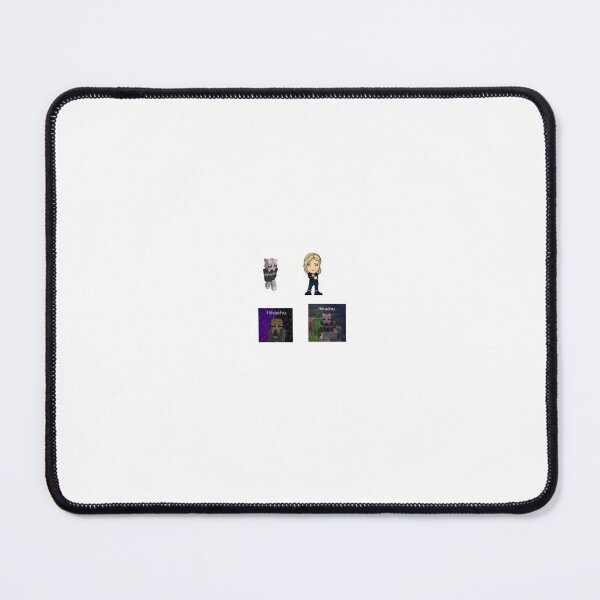 Item preview, Nihachu Minecraft Skin designed and sold by redbubblejsjzj.