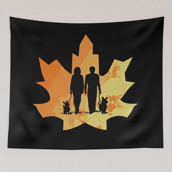 Item preview, Dog lover couple designed and sold by DarkTonight.