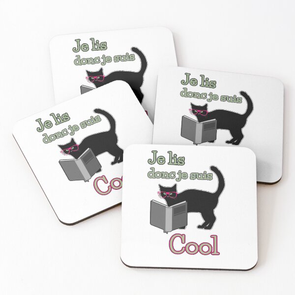 Item preview, All cool kids read - cool kids quote designed and sold by NathBros.