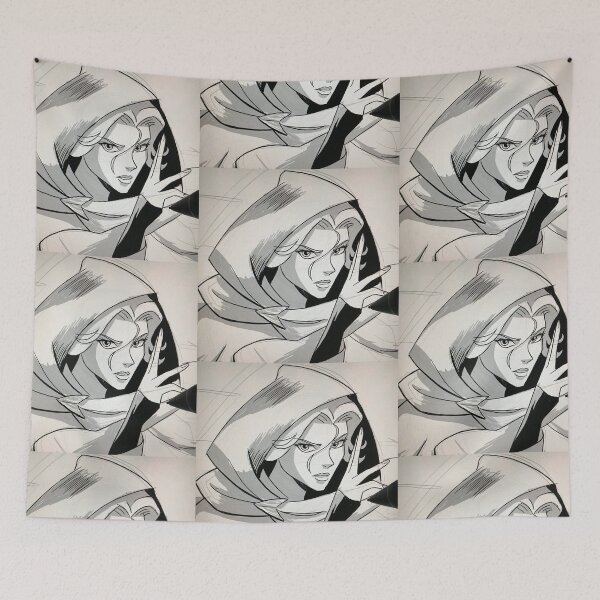 Item preview, Sypha Belnades designed and sold by kleonart.
