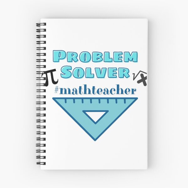Item preview, Problem solver math teacher designed and sold by Bossmommy84.