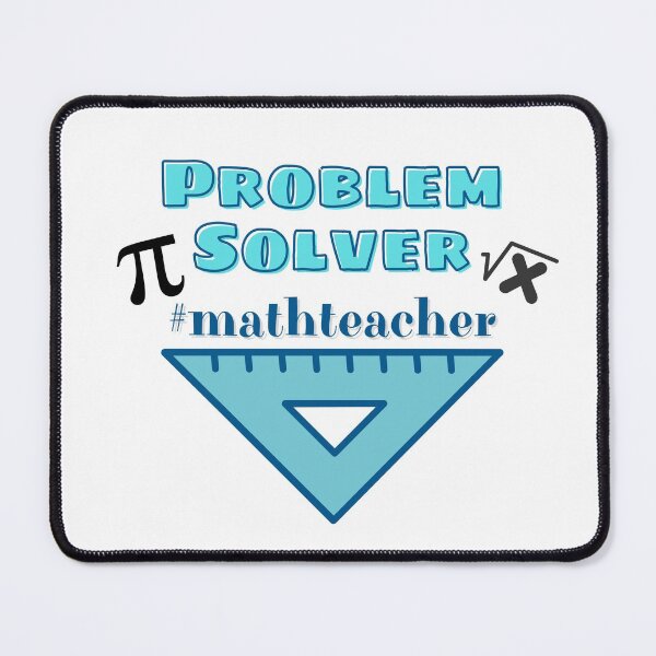 Item preview, Problem solver math teacher designed and sold by Bossmommy84.