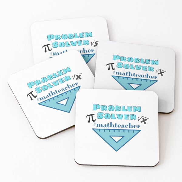 Item preview, Problem solver math teacher designed and sold by Bossmommy84.