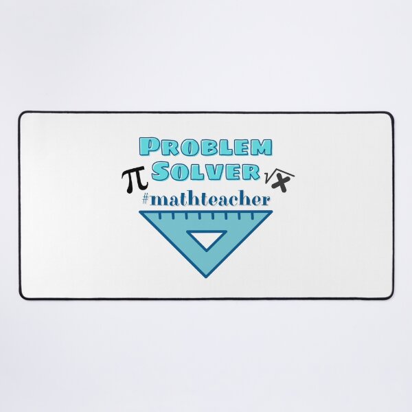 Item preview, Problem solver math teacher designed and sold by Bossmommy84.