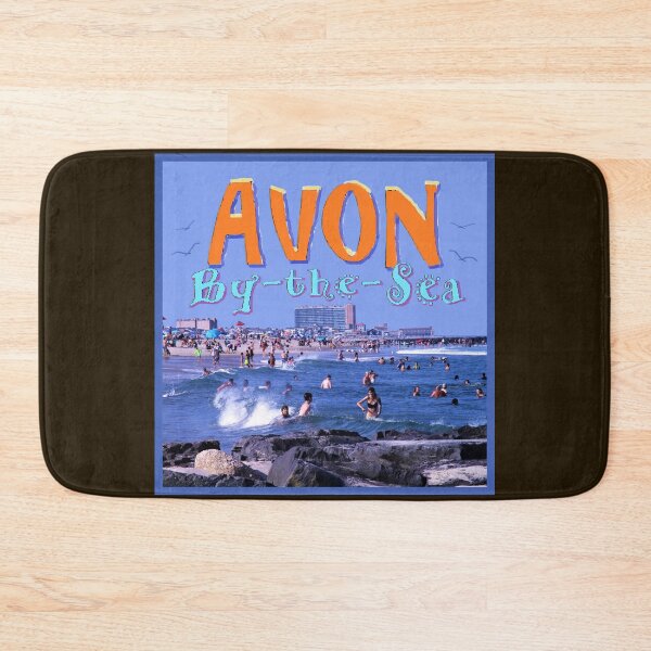 Item preview, Avon by-the-Sea designed and sold by DanBaran.