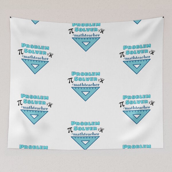 Item preview, Problem solver math teacher designed and sold by Bossmommy84.