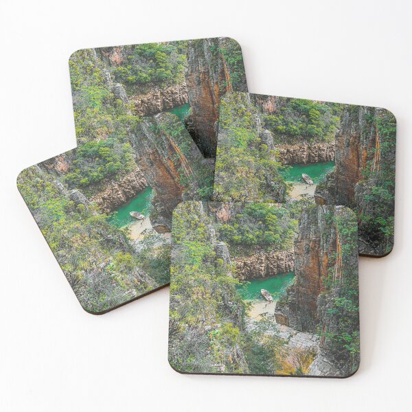 Item preview, Tour to the canyons. Canyons de Furnas, natural beauties of Minas Gerais, Brazil. designed and sold by vbacarin.