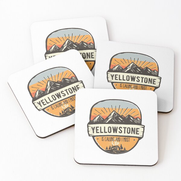 Item preview, Yellowstone Is Calling And I Must Go designed and sold by Dan66.