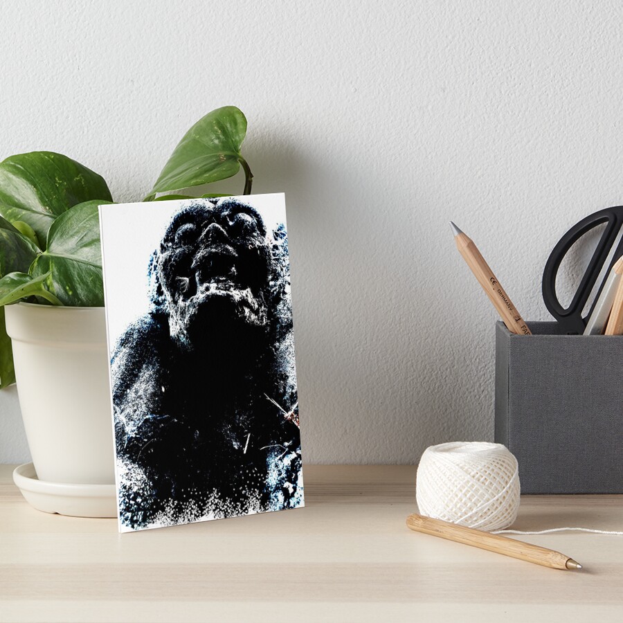 Item preview, Art Board Print designed and sold by RandiFunke.