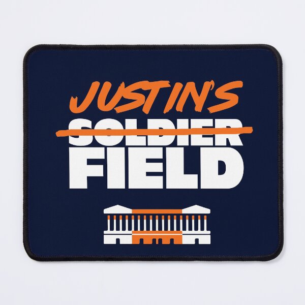 Item preview, Justin's Solider Field - Chicago Bears designed and sold by Primotees.