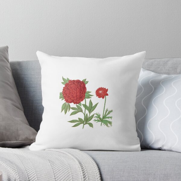 Item preview, Paeonia e Anemone designed and sold by Thingingthing.