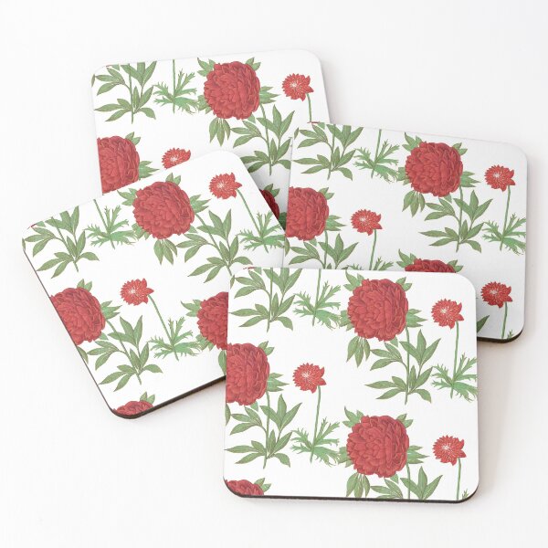 Item preview, Paeonia e Anemone designed and sold by Thingingthing.