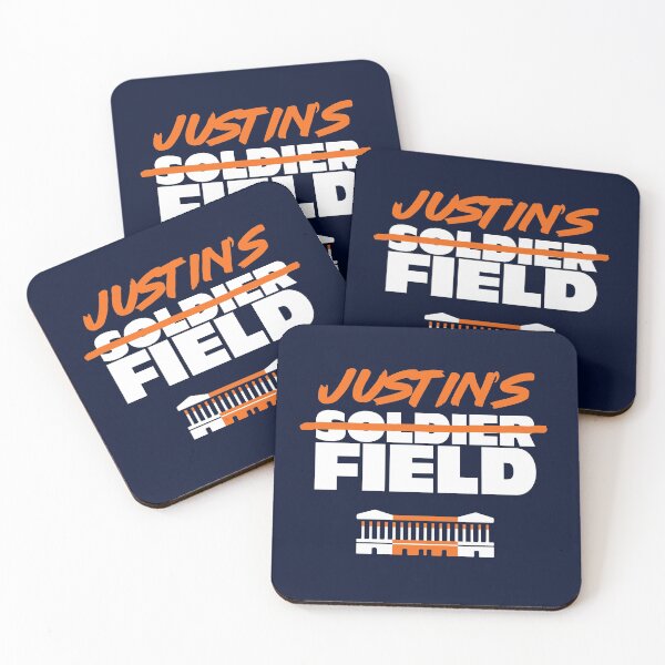 Item preview, Justin's Solider Field - Chicago Bears designed and sold by Primotees.
