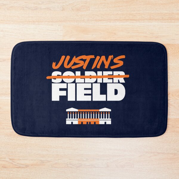 Item preview, Justin's Solider Field - Chicago Bears designed and sold by Primotees.
