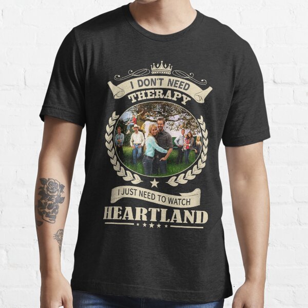 "Heartland TShirt, Heartland Ranch, Heartland UK, Heartland Canada