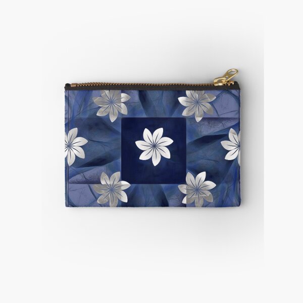 Item preview, Daisies on Denim designed and sold by Dana Roper.