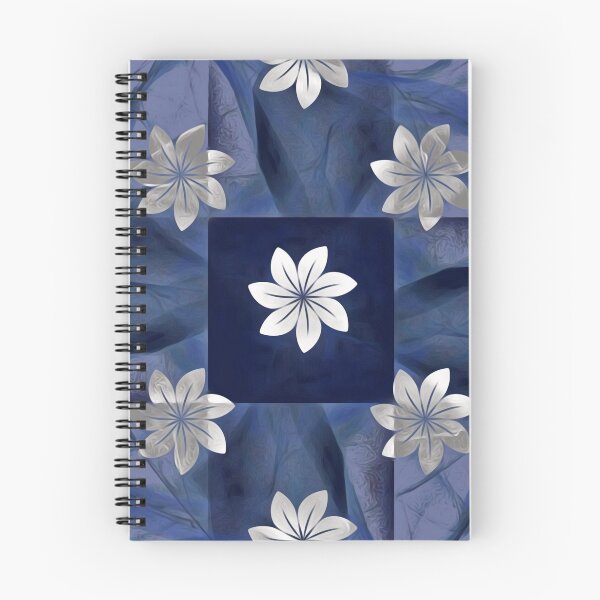 Item preview, Daisies on Denim designed and sold by Dana Roper.