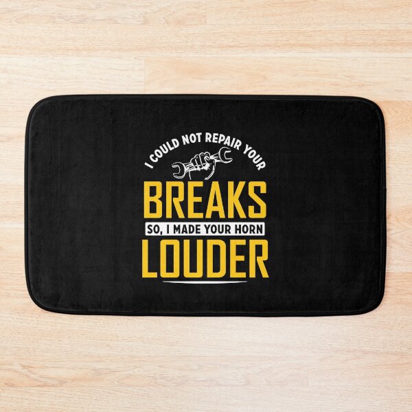 Item preview, I could not repair your breaks, so I made your horn louder designed and sold by Zexten.