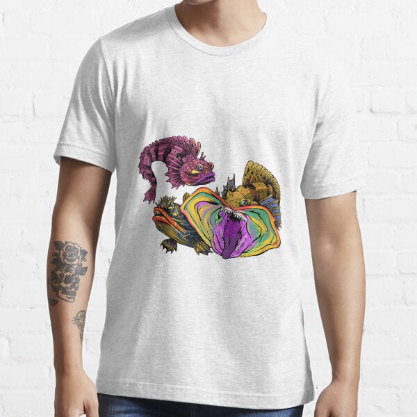 SARCASTIC FRINGEHEAD Essential T-Shirt