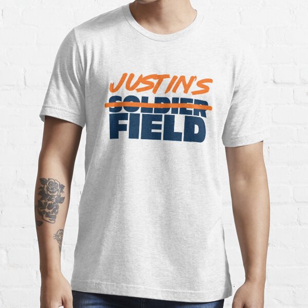 Soldier Fields Essential T-Shirt for Sale by Primotees