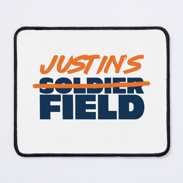 Item preview, Soldier Field = Justin Fields designed and sold by Primotees.