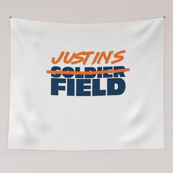 Item preview, Soldier Field = Justin Fields designed and sold by Primotees.
