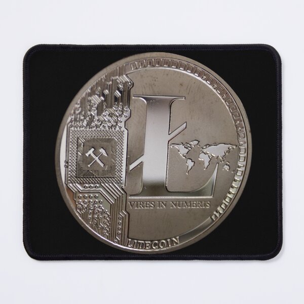Item preview, LiteCoin designed and sold by xprshnz-designs.