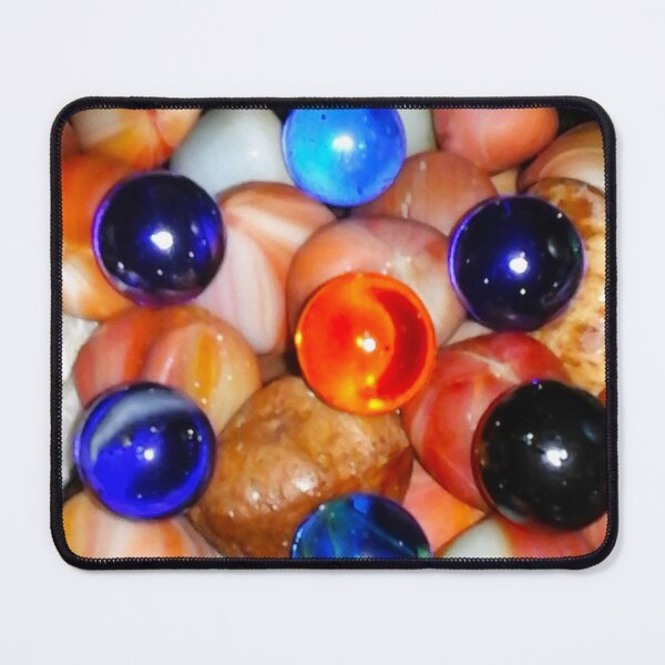 Item preview, Colorful Marbles designed and sold by emilypigou.