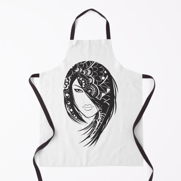 Item preview, woman face art work designed and sold by BeautyArtsHub.
