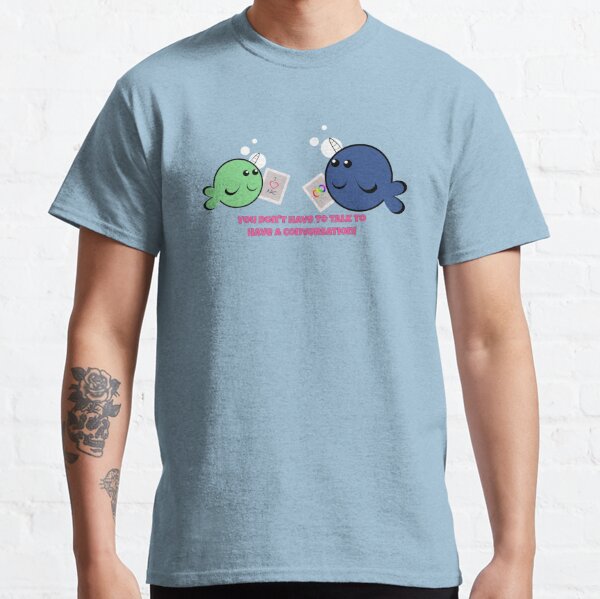 AAC Narwhal Classic T-Shirt